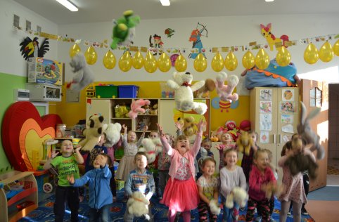 Światowy Dzień Pluszowego Misia